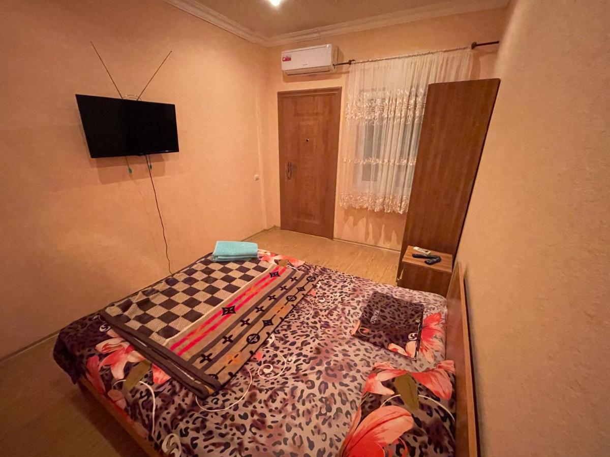Hotel Гостевой Дом На Гечба Gagra Exterior foto